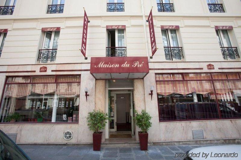 Maison Du Pre Hotel Paris Exterior photo